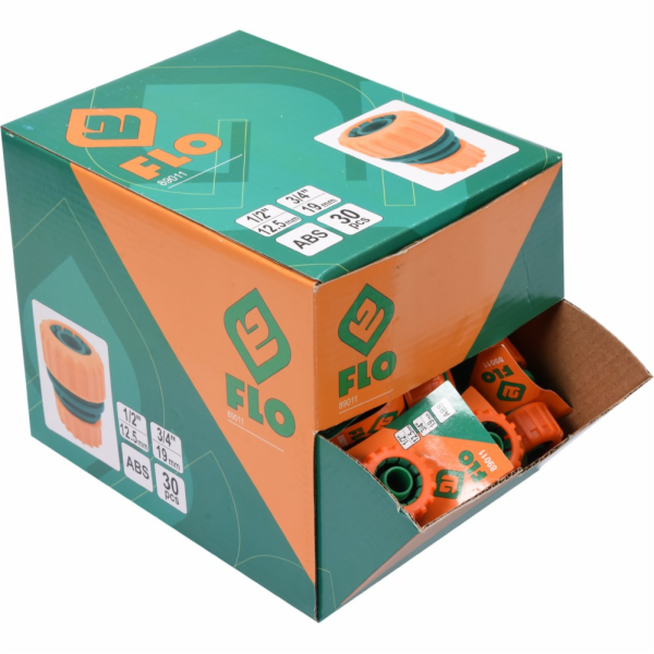 Flo hadice Reparator 3/4 x 1/2 Box 30 ks. (89011)