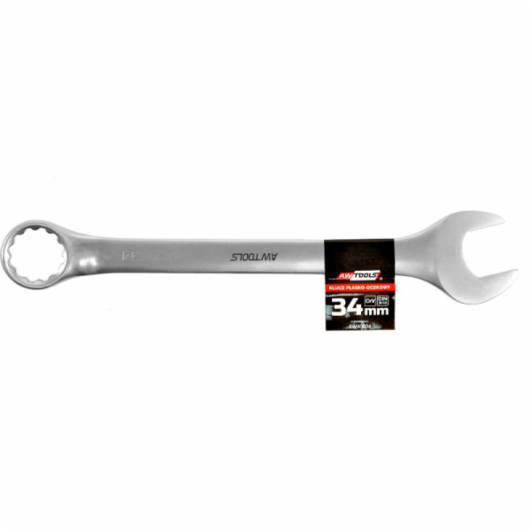 AWTools 34mm otevřený klíč (AW40034)