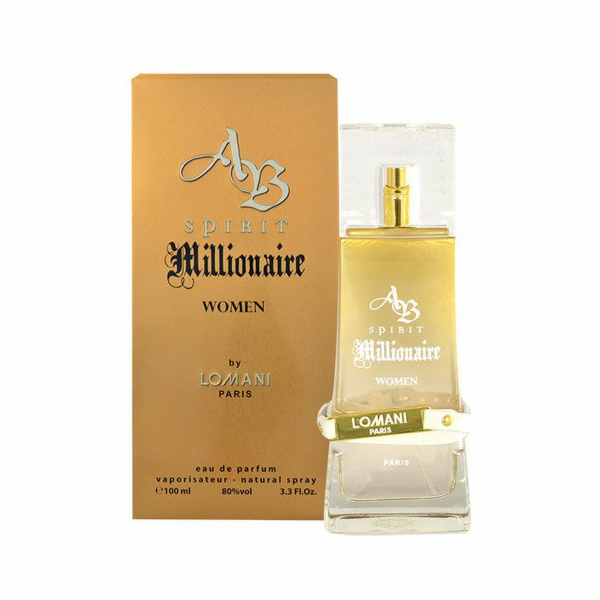 Lomani AB Spirit Millionaire EDP 100 ml