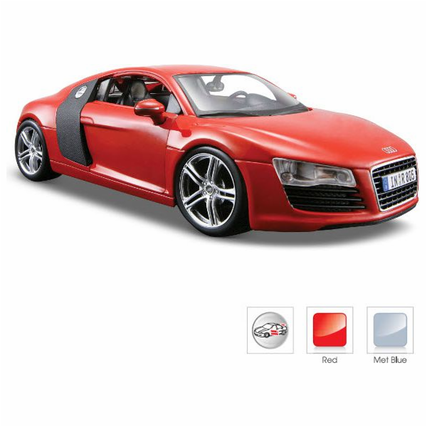 Maisto Audi R8 - 31281