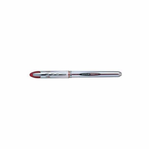 Uni Mitsubishi Pencil Rollerball Pen UNI UB200 Red