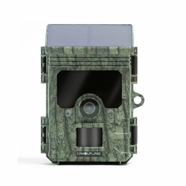 Fotopast Camouflage EZ-Solar Wifi/Bluetooth