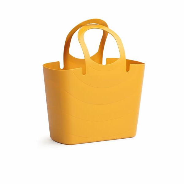 Taška Prosperplast LUCY hořčice 40 cm 