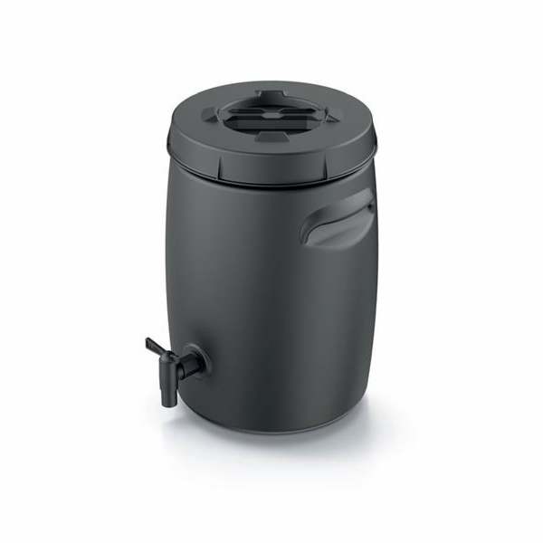 Kompostér Prosperplast COMBIOLIQ černý 25l 