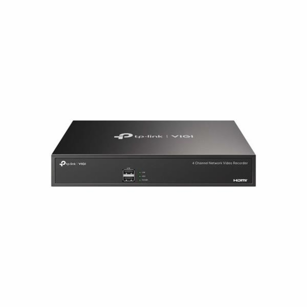 VIGI NVR1004H 4 Channer Network Video Recorder