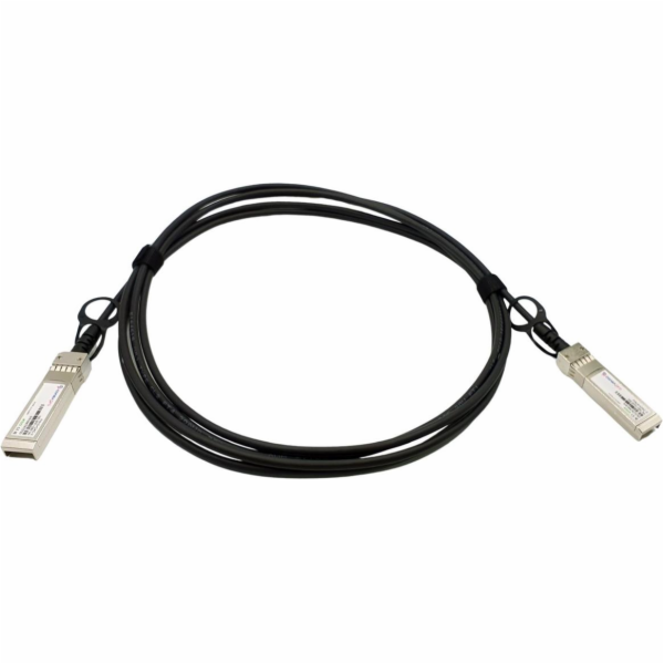 Kabel Conexpro 10G SFP+ DAC, pasivní, DDM, 3m