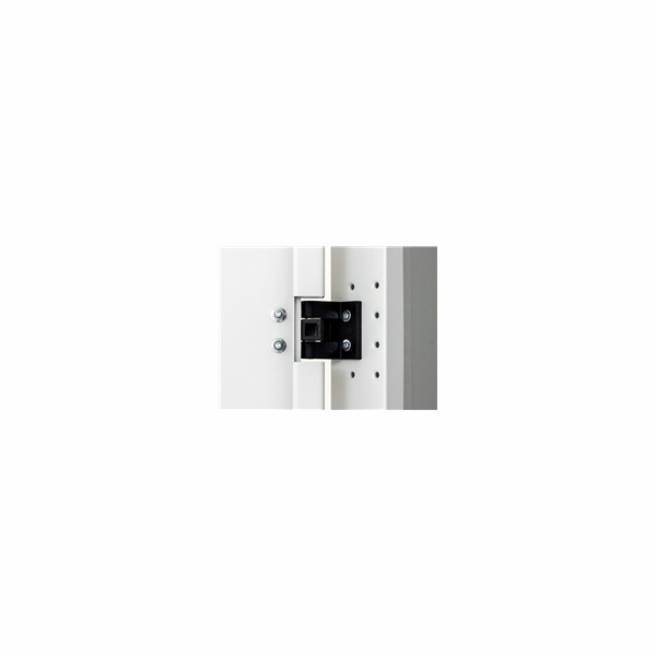 Triton 19" rozvaděč stojanový 18U/600x800, skleněné dveře