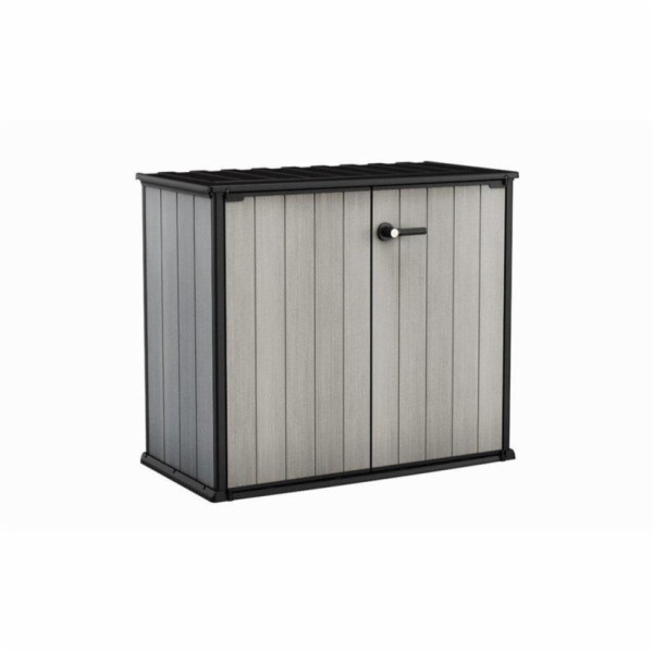 KETER PATIO STORE ZAHRADNÍ ŠATNÍ SKŘÍŇ