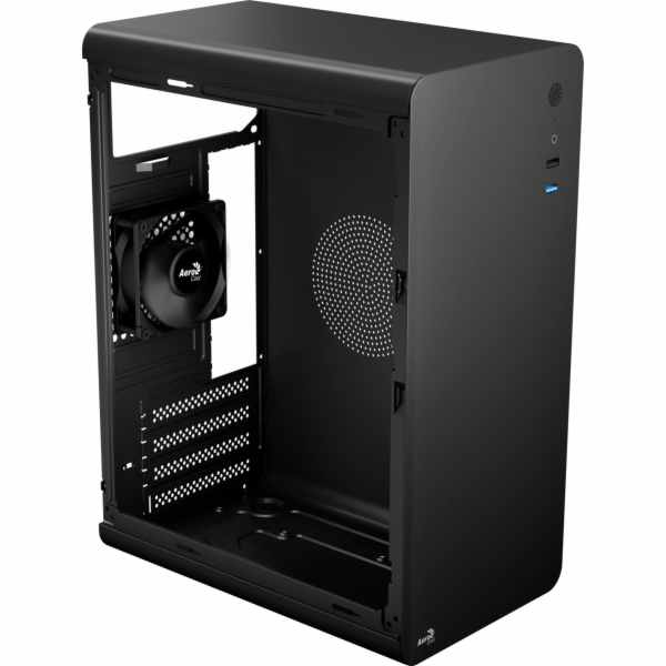Aerocool CS-110-S-BK-v1 věžová skříň