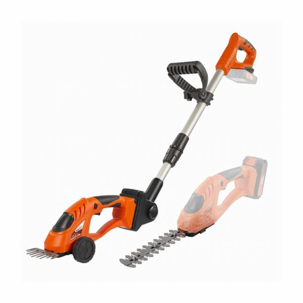 Nůžky na trávu Powerplus POWDPG75300 - AKU  20V s tel. ru...