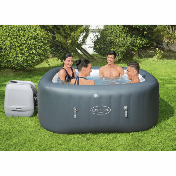 BESTWAY 60031 - Vířivka LAY-Z-SPA Hawaii HydroJet Pro