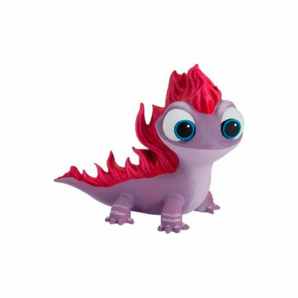 Bullyland 13515 - Salamander ledové Království