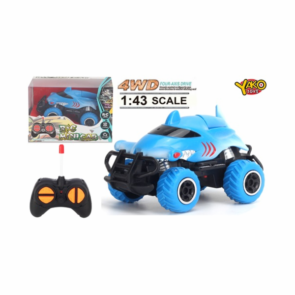R/C Auto Mini car ŽRALOK 1:43