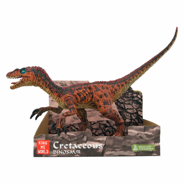 Velociraptor model 41cm