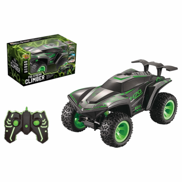 R/C Auto 1:16 Steam Spraying Climber 4WD