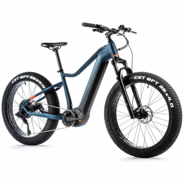 Elektrokolo Leader Fox BRASA 26" FAT BIKE,PANASONIC GX UL...