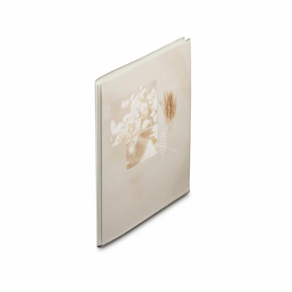 Fotoalbum Hama soft SINGO II Cotton 10x15/80, zasouvací