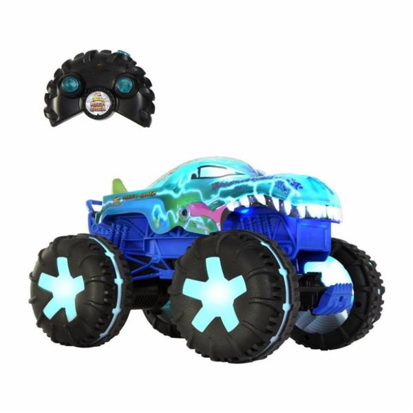 Hračka Mattel HW RC Monster Trucks Mega Wrex 1:15