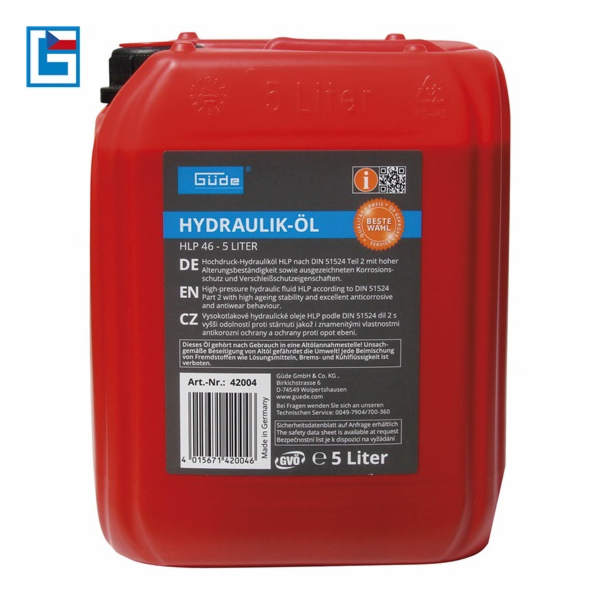 Güde 42004 Hydraulický olej HLP 46 5L