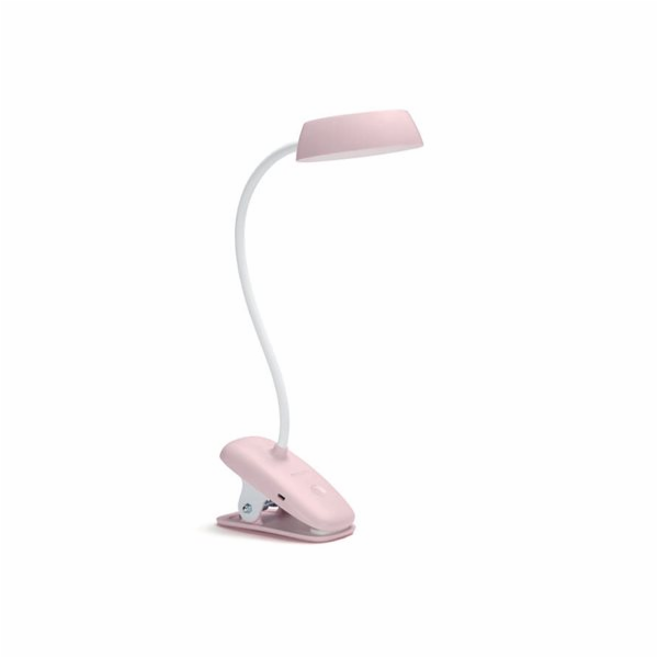 Philips Donutclip LAMPIČKA na klip 3W r