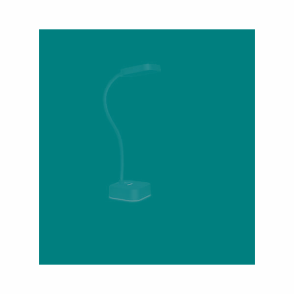 Philips Rock 8719514443815 LED USB bílá