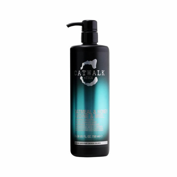 Tigi Catwalk Oatmeal & Honey Nourishing Shampoo Hair šamp...