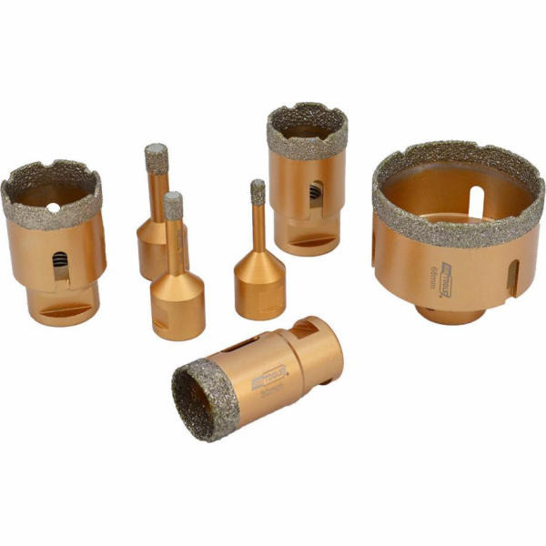 AWTools CROWN M14 6mm DIAMANTOVÝ POVRCH AW47280