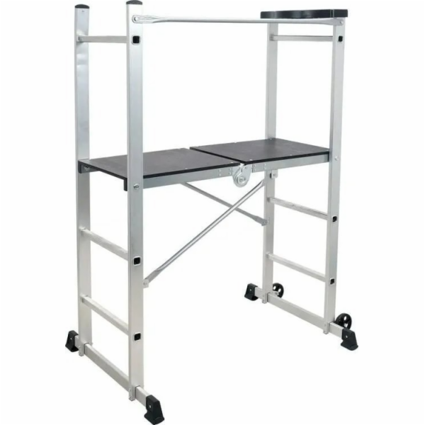 Skládací lešení Yato s pracovní plošinou