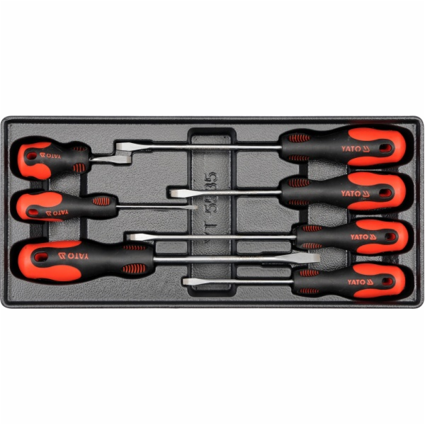 Vložka Yato Tool s příslušenstvím 7 ks. (YT-5535)