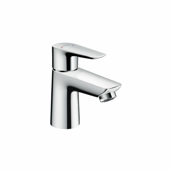 Hansgrohe Talis E umyvadlová baterie, stojánková, chrom (...