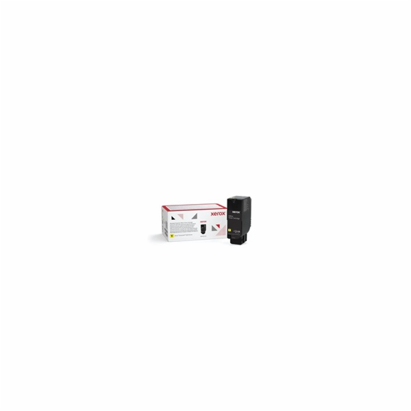 Xerox Cartridge žlutá - standard capacity pro C625 (6 000...