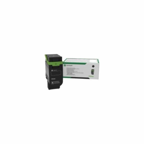 LEXMARK toner černý pro CS632, CX635 z programu Lexmark r...