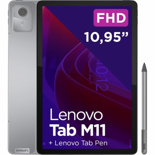 Lenovo Tab M11 4G Mediatek LTE 128 GB 27,9 cm (11") 8 GB ...