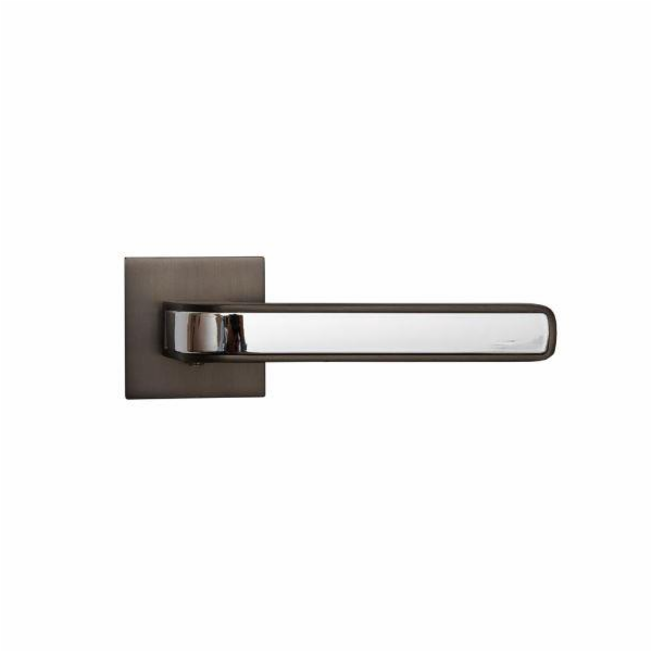 Klika dveří, vnitřní Metal-Bud Graphite RIO Graphite chrom