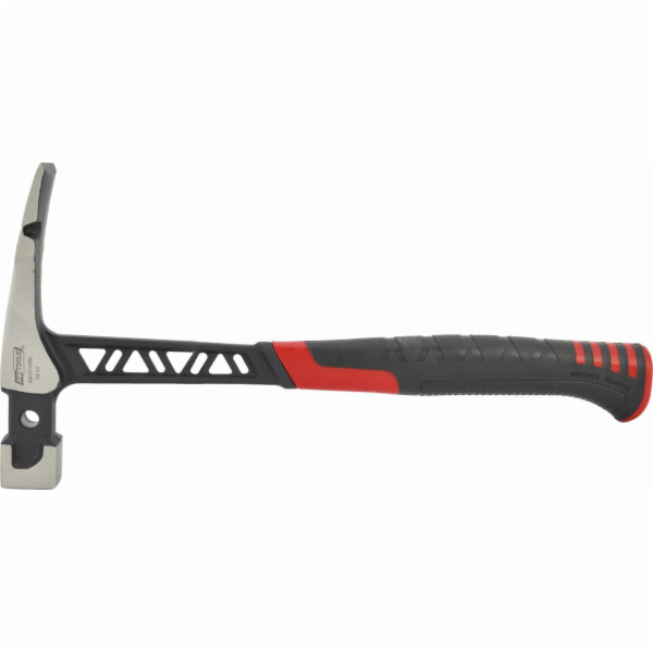 AWTools MASONRY HAMMER 680g MONOBLOCK ANTIVIBE BLACK LINE