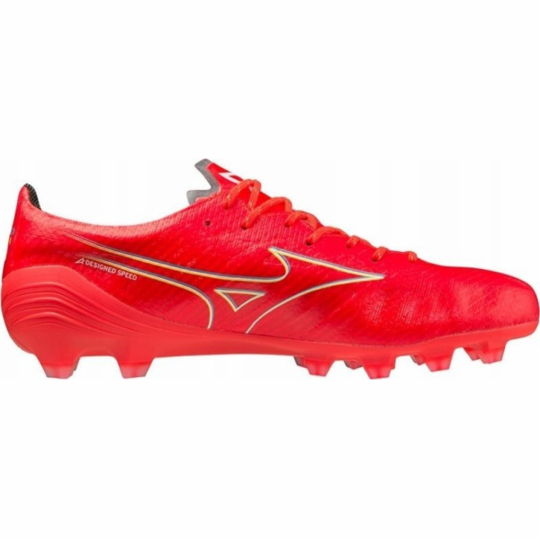 Mizuno  Alpha Elite FG P1GA236264 červená 46
