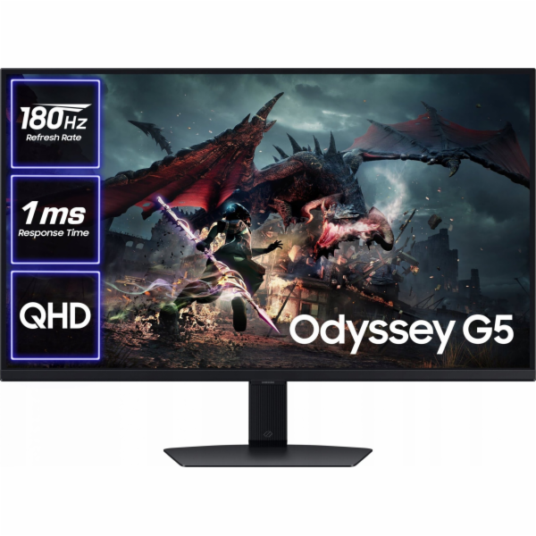 Monitor Samsung Odyssey G50D (LS32DG500EUXEN)