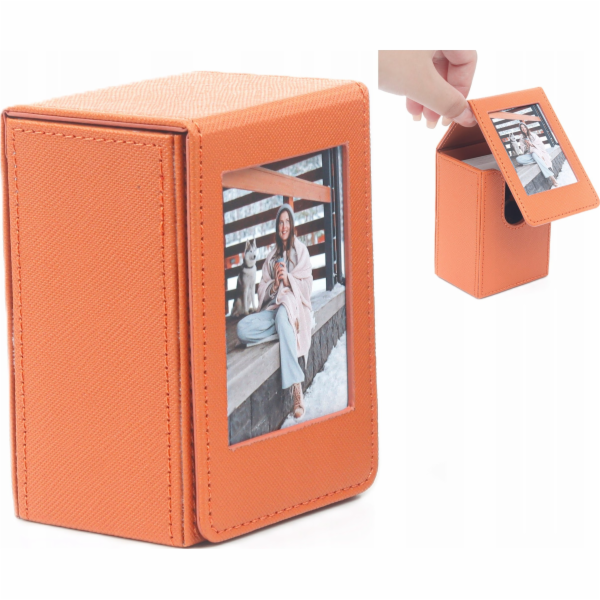 LoveInstant Frame Case Case Box Box Na 100x fotky Pro Fuj...
