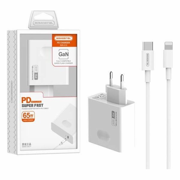 Vega SMS-Q15 nabíječka 1x USB-C 3,25 A (32070)