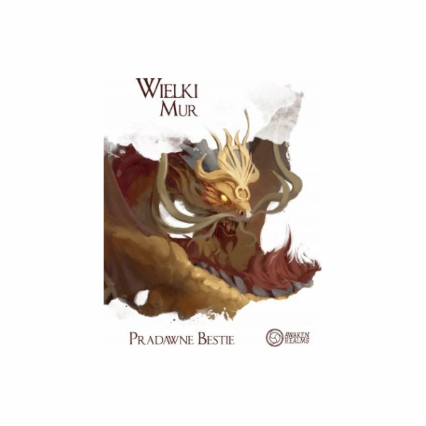 Rozšíření Awaken Realms GAME THE GREAT WALL: ANCIENT BAST...