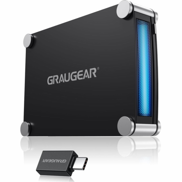 Graugear pocket GRAUGEAR externí reproduktory Laufwerk Ge...
