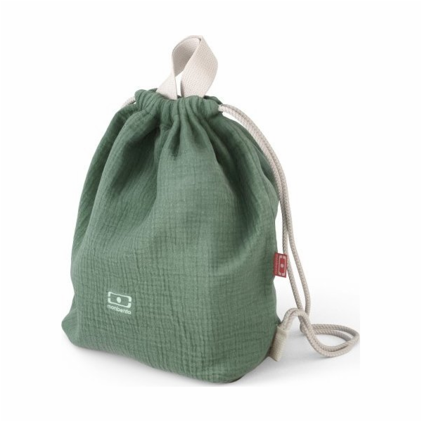 Batoh Monbento  Lunchbag Buddy, zelený