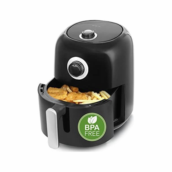 Fritéza Emerio bez tuku Emerio Heißluftfritteuse, Smart F...
