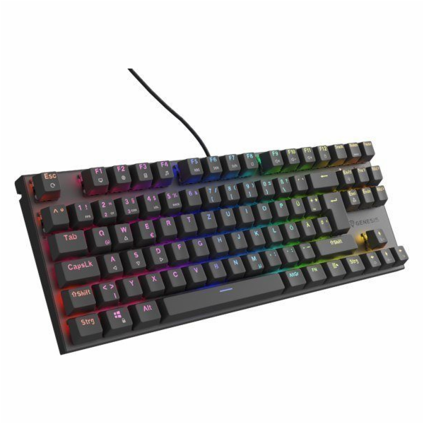Klávesnice Genesis GENESIS THOR 303 TKL DE GAMING KEYBOAR...