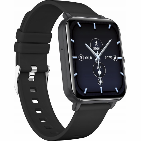 myPhone chytré hodinky myPhone Watch Classic 2 černé