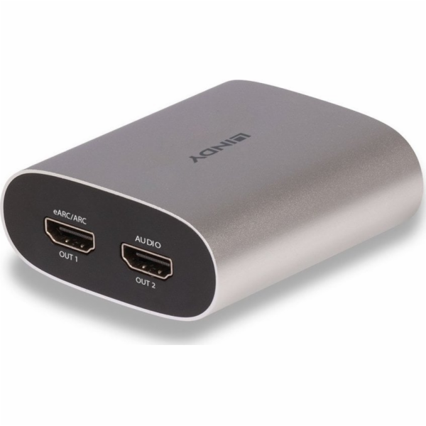 HDMI eARC extraktor Lindy  4K60