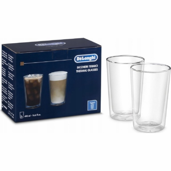 De Longhi DLSC319 480 ml 2 ks.