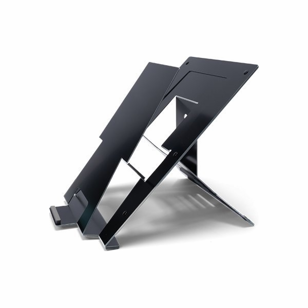 R-GO Tools R-Go Laptopständer 10-20 Max.5KG Alu Riser černý