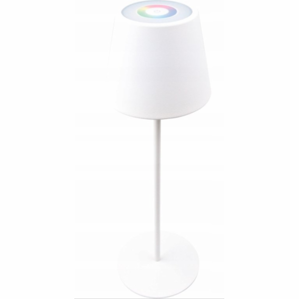 Stolní lampa Schwaiger  LED Tischleuchte Akku 200Lm RGB 3...