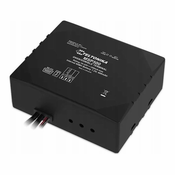 Teltonika GPS modul Teltonika MSP500 GPS zařízení Car 0,1...